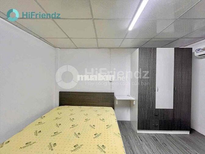 cho thuê trọ trệt 1 lầu giá rẻ gần KCX, Lotte mart, rộng thoáng, 30m2