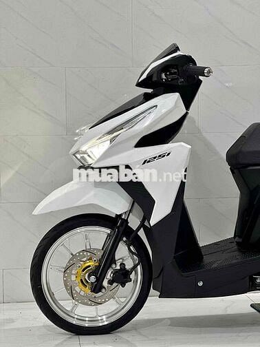Honda Click 125i Tự động Trắng
