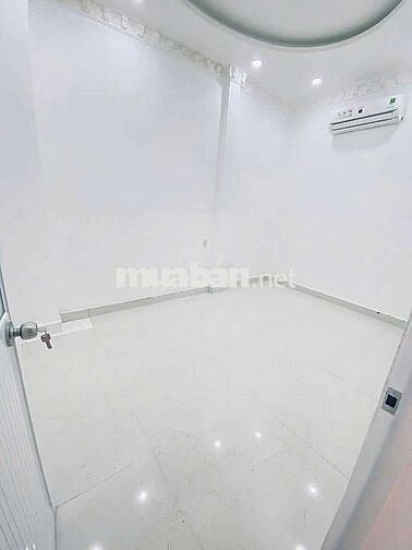 Nhà 1 Trệt 1 Lầu 3PN 3WC 6x10m Hẻm Huỳnh Tấn Phát Quận 7