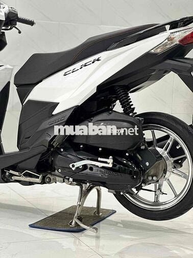 Honda Click 125i Tự động Trắng