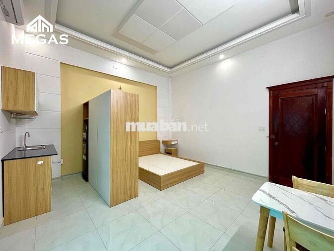 Chỉ Từ 4xxx Đã Ngay Phòng Full Nội Thất- Máy Giặt Riêng