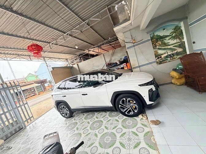 Hyundai Tucson 2024 1.6 Turbo FL Trắng