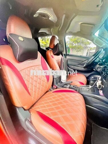 Mitsubishi Triton GLX 2022 Diesel Đỏ