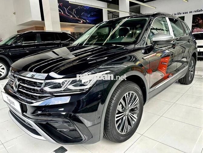 Volkswagen Tiguan Allspace 2025 - 1 Tỷ 579 Triệu