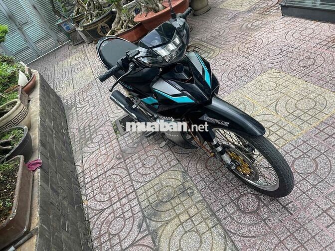 Bán xe Sirius 2007 Đen Thái Lan,Bstp xe đẹp gdd