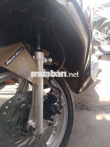 Honda Air Blade 125 2013 Đen, Vàng đồng