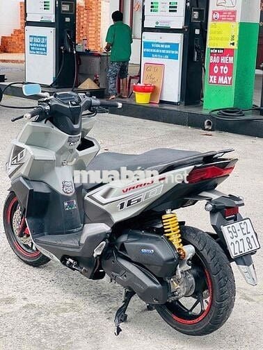 Honda Vario 160 ABS Xám chính chủ