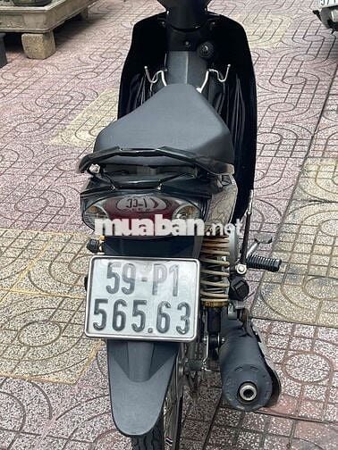 Bán xe Sirius 2007 Đen Thái Lan,Bstp xe đẹp gdd