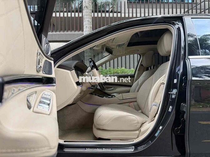 Merc S450 Luxury sx2020 1 chủ full bảo dưỡng hãng.