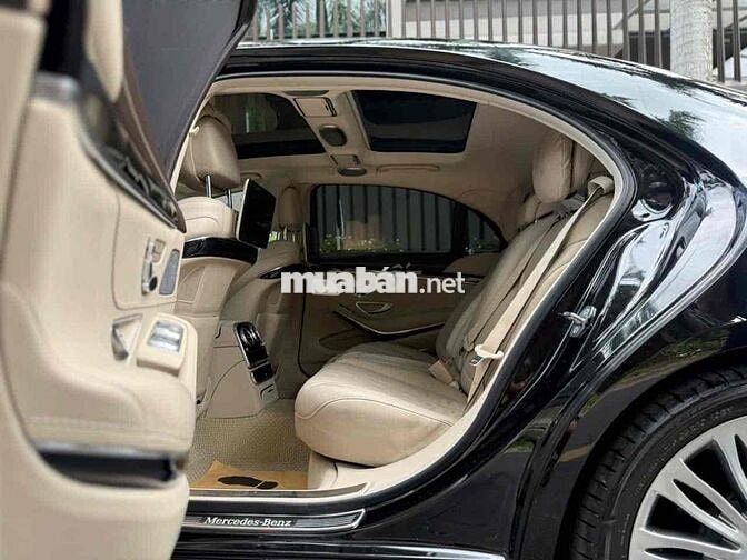 Merc S450 Luxury sx2020 1 chủ full bảo dưỡng hãng.