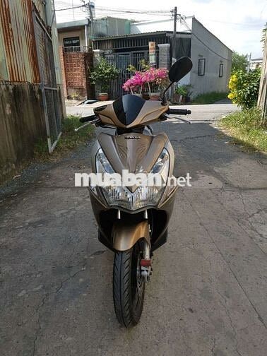 Honda Air Blade 2012 Fi Vàng đồng