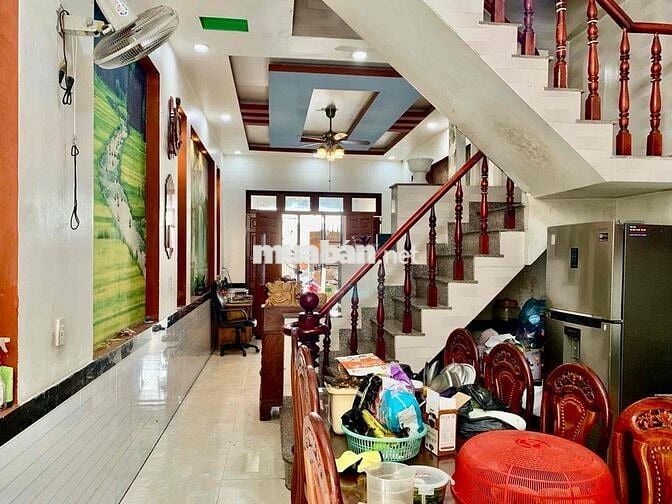 BÁN NHÀ NGUYỄN THỊ MINH KHAI, DĨ AN – 76M² – ĐƯỜNG NHỰA 6M XE HƠI VÀO