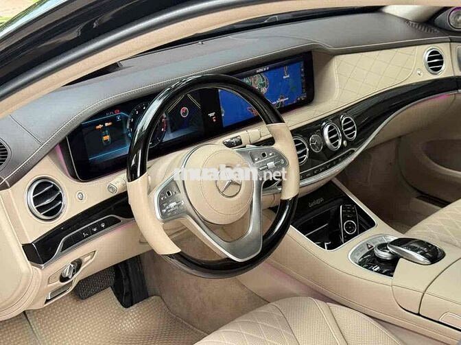 Merc S450 Luxury sx2020 1 chủ full bảo dưỡng hãng.