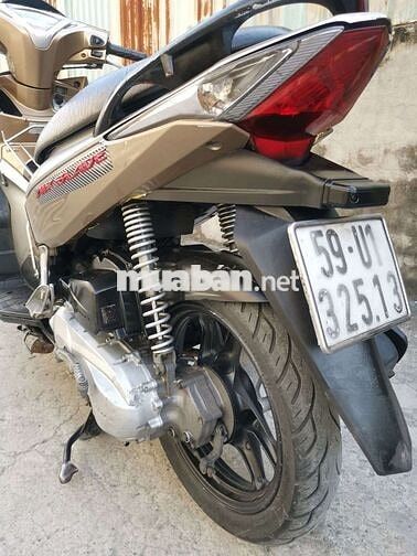 Honda Air Blade 2012 Fi Vàng đồng
