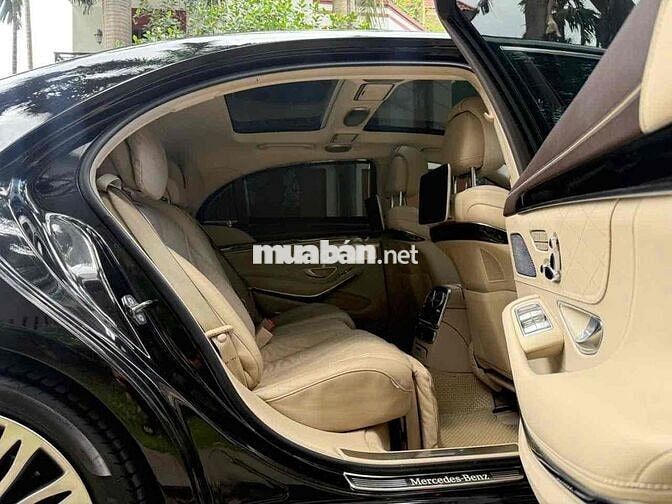 Merc S450 Luxury sx2020 1 chủ full bảo dưỡng hãng.