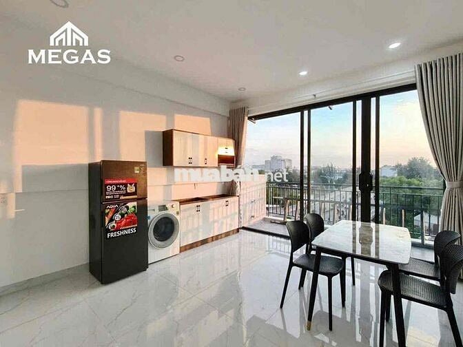 Cho Thuê Căn Hộ Ngay Cư Xá Lữ Gia - Đh Bách Khoa, Full Nội Thất