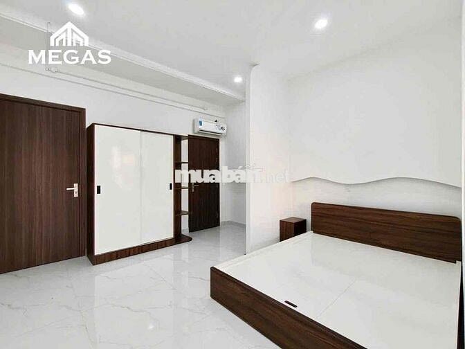 Cho Thuê Căn Hộ Ngay Cư Xá Lữ Gia - Đh Bách Khoa, Full Nội Thất