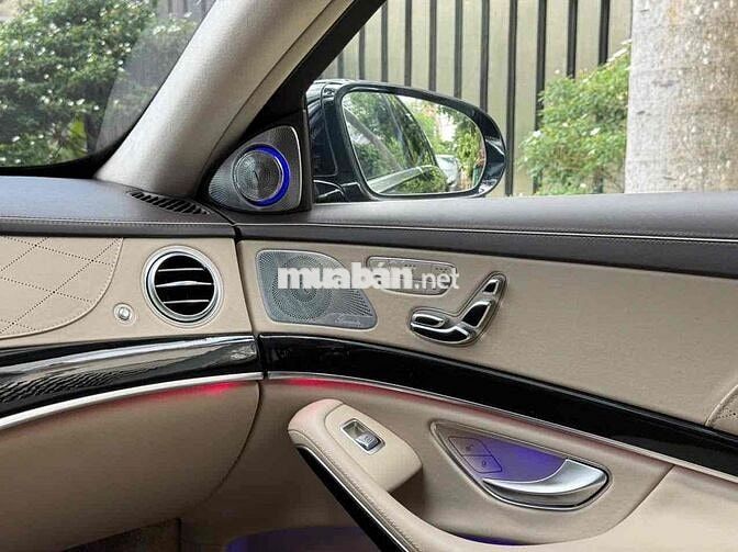 Merc S450 Luxury sx2020 1 chủ full bảo dưỡng hãng.