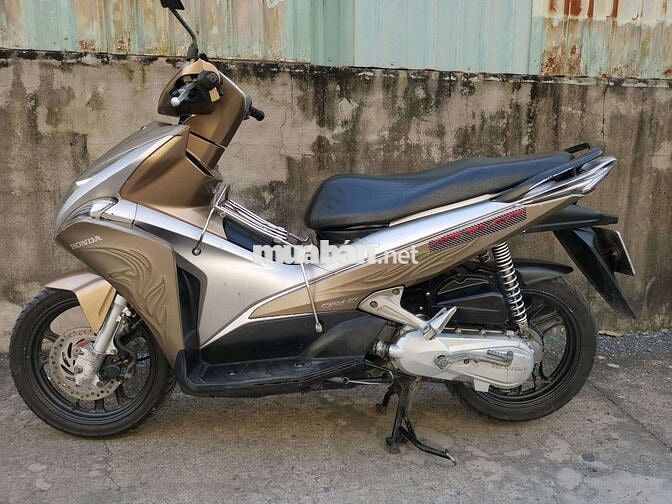 Honda Air Blade 2012 Fi Vàng đồng