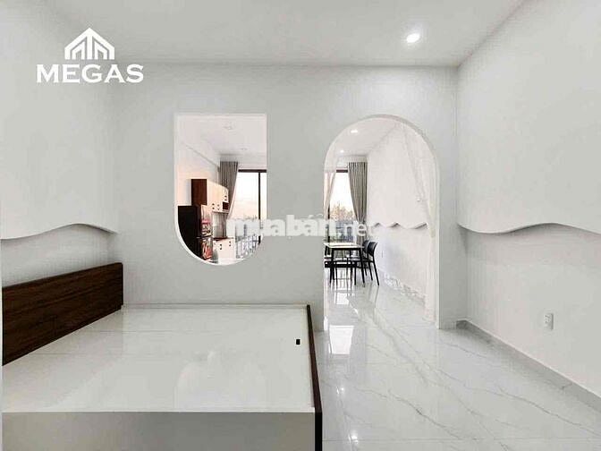 Cho Thuê Căn Hộ Ngay Cư Xá Lữ Gia - Đh Bách Khoa, Full Nội Thất