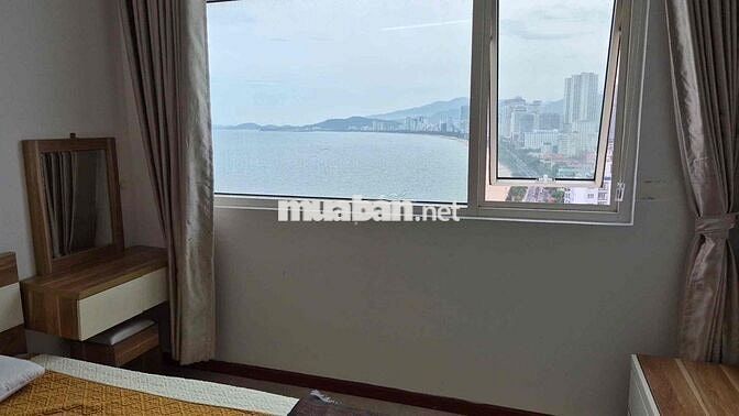 Cho Thuê Căn Hộ Mường Thanh Quê Hương Nha Trang View Biển Đẹp