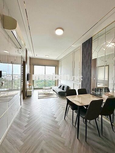 Căn 2 Phòng nủ VIEW ngoài; Full nội thất thiết kế. Chỉ 11 tr/tháng.