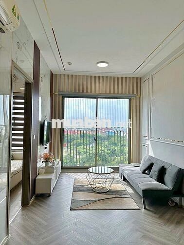 Căn 2 Phòng nủ VIEW ngoài; Full nội thất thiết kế. Chỉ 11 tr/tháng.