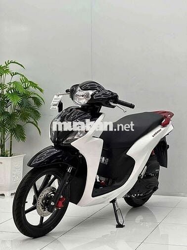 Honda Vision Xe tay ga Nhiều màu