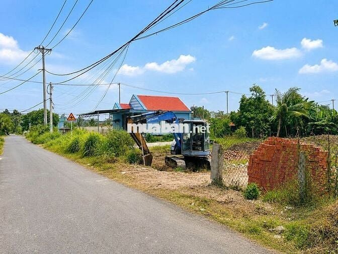 Bán đất tại Nguyễn Du, Trảng Bàng, giá ưu đãi 810 triệu, 400m2
