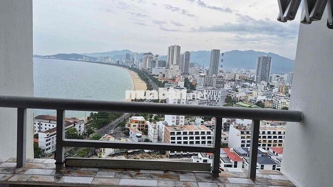 Cho Thuê Căn Hộ Mường Thanh Quê Hương Nha Trang View Biển Đẹp
