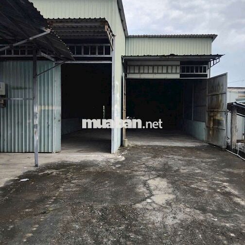 CHO THUÊ NHIỀU KHO TẠI ĐA PHƯỚC - BÌNH CHÁNH 