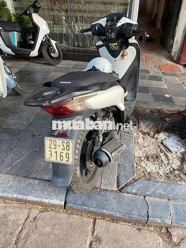 Honda @ 2002 đã độ toàn bộ đồ giống sh nhập