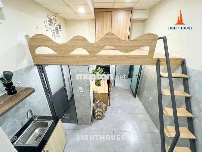 CHÍNH CHỦ- DUPLEX CỬA SỔ TRỜI NGAY DƯƠNG QUẢNG HÀM GẦN IUH, VLU, EMART