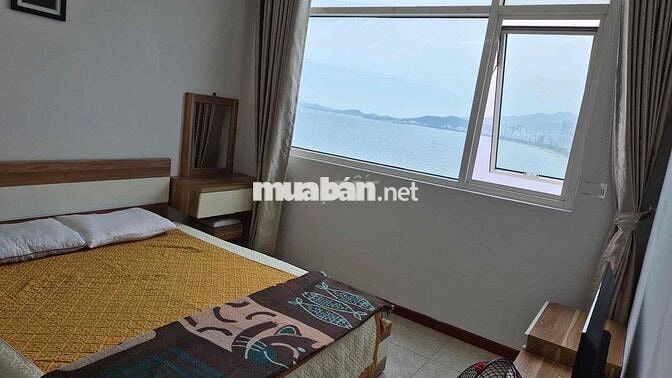 Cho Thuê Căn Hộ Mường Thanh Quê Hương Nha Trang View Biển Đẹp
