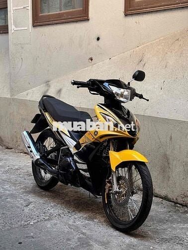 Yamaha Exciter 2009 Vàng đen