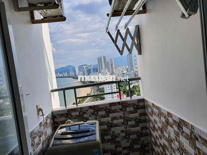 Cho Thuê Căn Hộ Mường Thanh Quê Hương Nha Trang View Biển Đẹp
