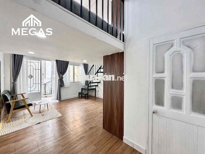 PHÒNG GÁC CAO ĐẸP NGAY LÊ VĂN CHÍ GẦN HUB, UTE, NGÃ TƯ THỦ ĐỨC
