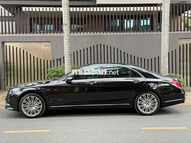 Merc S450 Luxury sx2020 1 chủ full bảo dưỡng hãng.