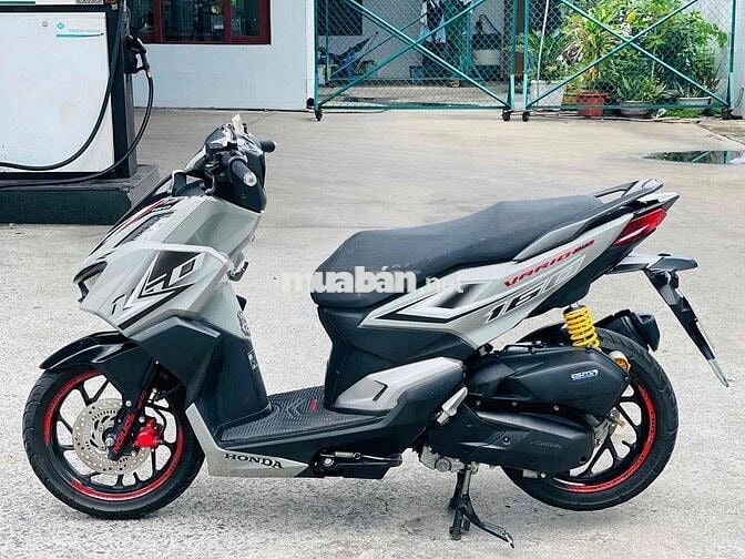 Honda Vario 160 ABS Xám chính chủ