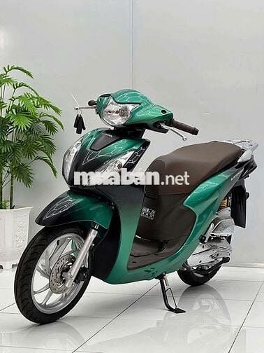 Honda Vision Xe tay ga Nhiều màu