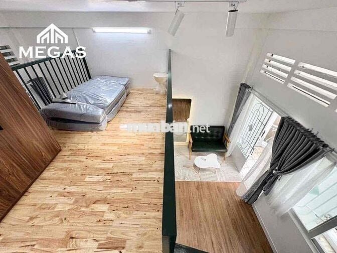 PHÒNG GÁC CAO ĐẸP NGAY LÊ VĂN CHÍ GẦN HUB, UTE, NGÃ TƯ THỦ ĐỨC