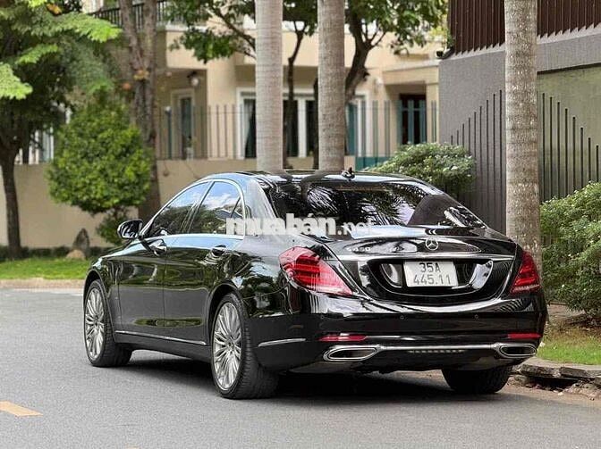 Merc S450 Luxury sx2020 1 chủ full bảo dưỡng hãng.
