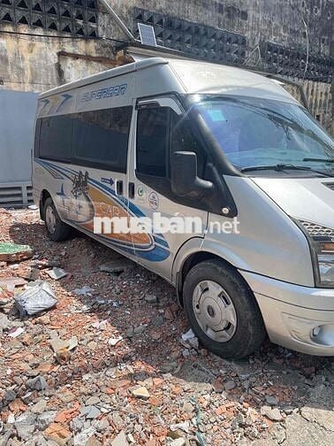 Ford Transit 2016 Xe tải van Bạc