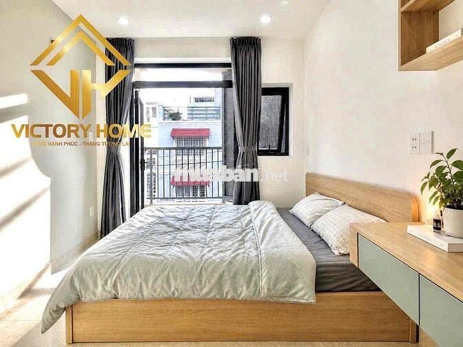 STUDIO BAN CÔNG GIÁ CHỈ 5X | FULL NỘI THẤT | GẦN TRUNG TÂM✨