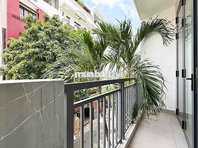 Căn hộ studio ban công full nội thất Tô Hiến Thành quận 10