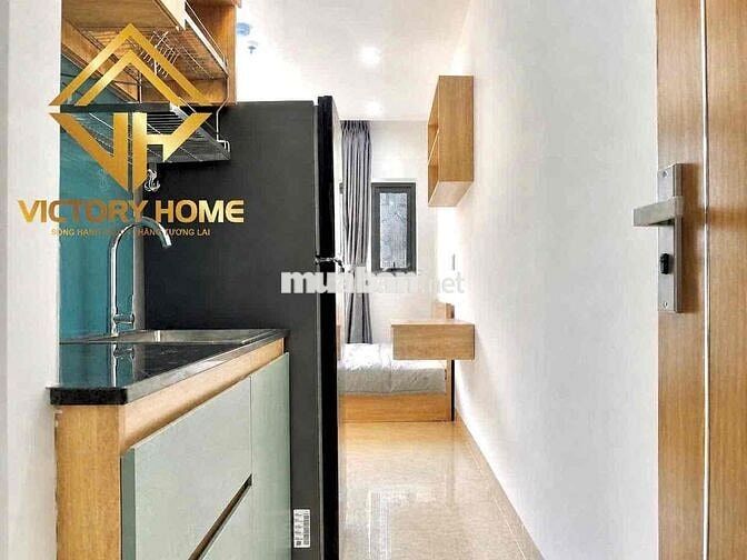 STUDIO BAN CÔNG GIÁ CHỈ 5X | FULL NỘI THẤT | GẦN TRUNG TÂM✨