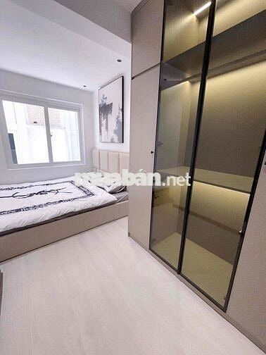 Chung cư Vip, 150m, 3ngủ 3wc, Nhà đẹp full nội thất, Sổ lâu dài, Ko qh