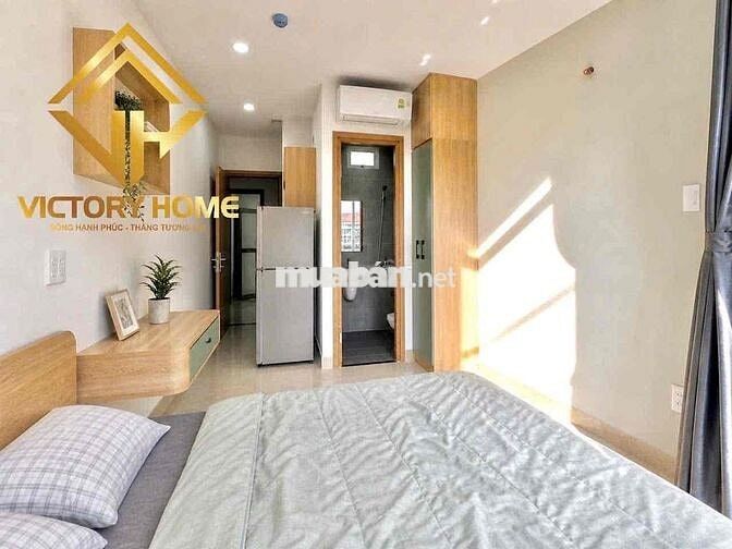 STUDIO BAN CÔNG GIÁ CHỈ 5X | FULL NỘI THẤT | GẦN TRUNG TÂM✨