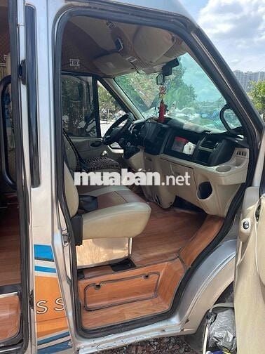 Ford Transit 2016 Xe tải van Bạc
