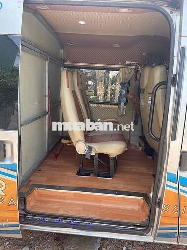 Ford Transit 2016 Xe tải van Bạc